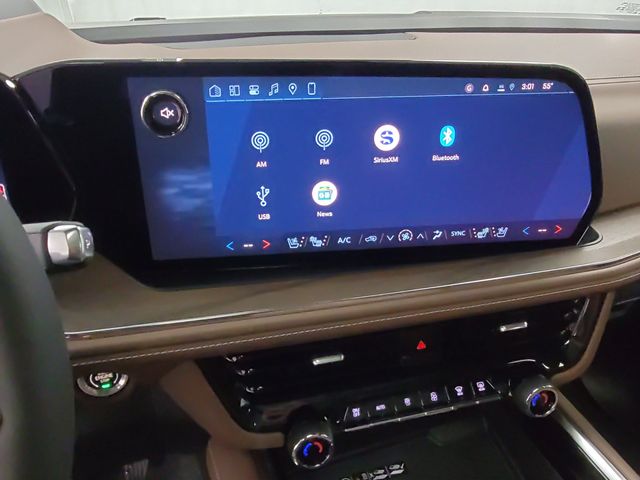 2026 – Chevrolet – Tahoe