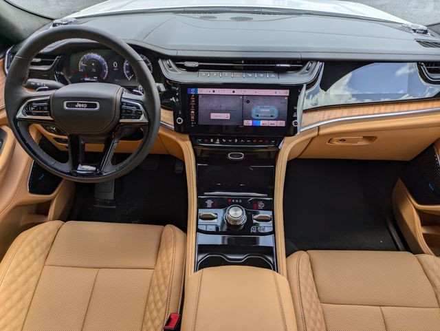 2026 Jeep Grand Cherokee L Summit 4x4