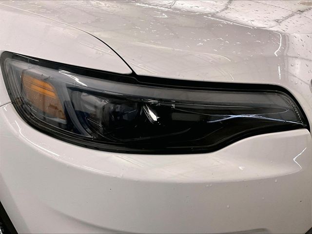 2020 Jeep Cherokee Limited White at Subaru and VW of Moon Township