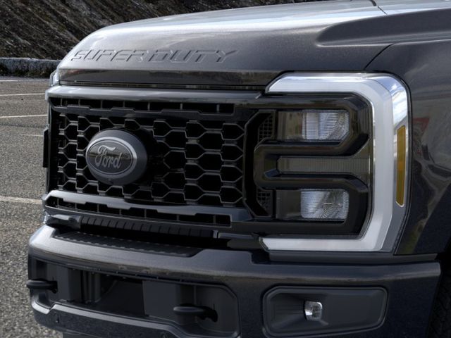New 2026 Black Metallic Ford Lariat image 17