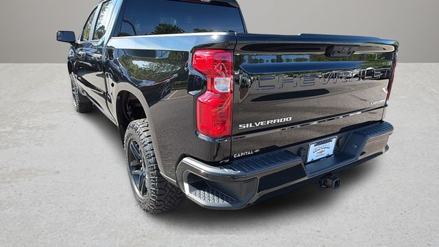 Used 2022 Black Chevrolet Custom Trail Boss image 38