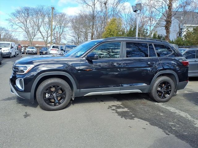 2026 Volkswagen Atlas