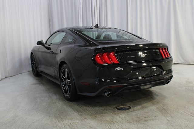 Used 2022 Black Ford EcoBoost image 21