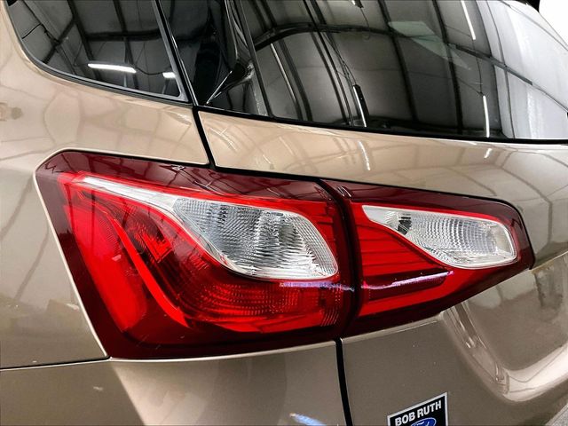 2018 Chevrolet Equinox LT Beige at Bob Ruth Ford