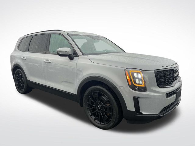 2022 Kia Telluride EX 10