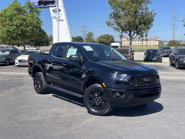 2023 Ford Ranger XLT SuperCrew RWD