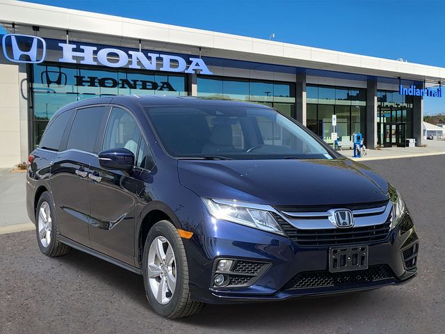 2019 Honda Odyssey EX-L 1