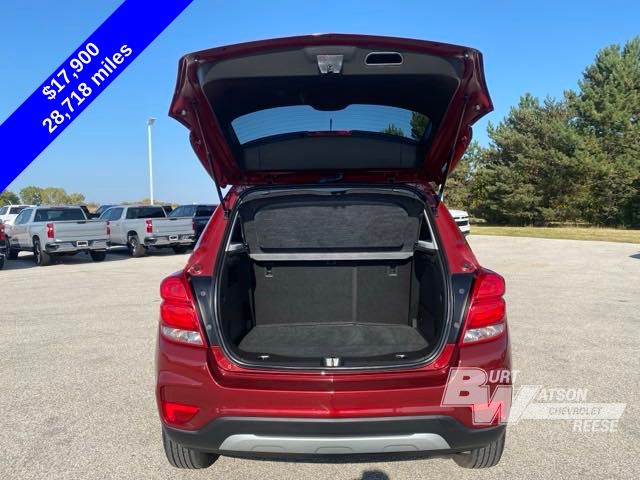 2021 Chevrolet Trax LT 14