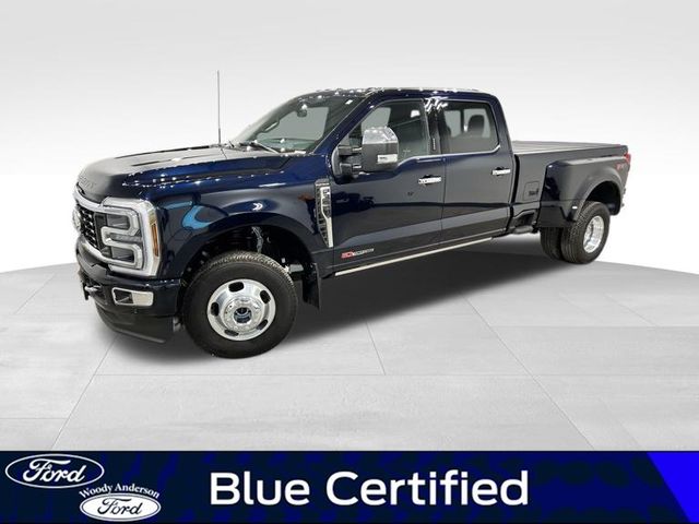 2024 Ford F-350SD Platinum 