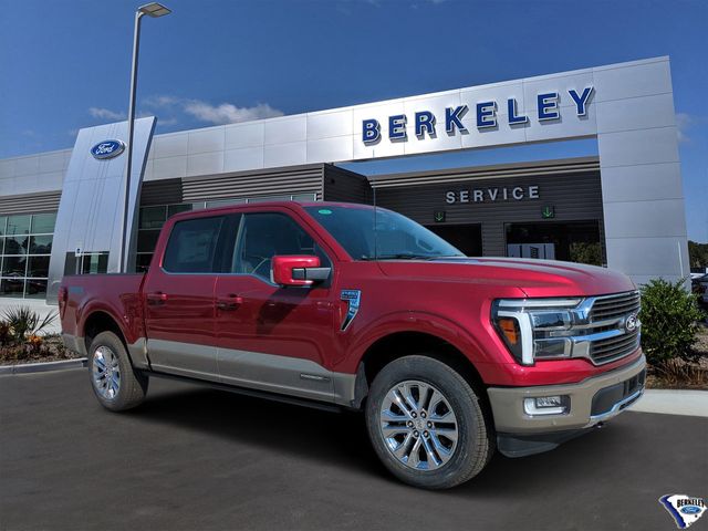 2026 Ford F-150 King Ranch SuperCrew 4WD