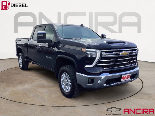 Used Car 2024 Chevrolet Silverado 2500hd  Ltz For Sale Under $60,000 In San Antonio, Texas