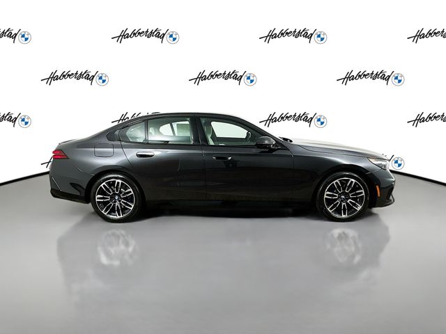 2025 BMW 5 Series 530i xDrive 4