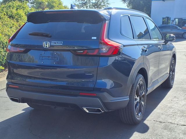New 2026 Honda CR-V Hybrid SUV