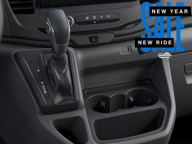 new 2025 Ford Transit-250 car, priced at $47,278