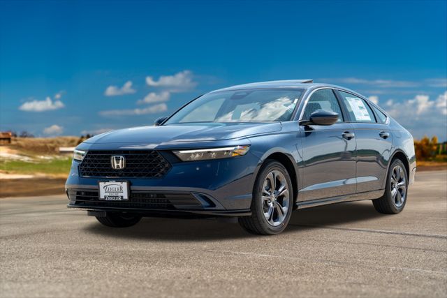 2025 Honda Accord Hybrid EX-L 3