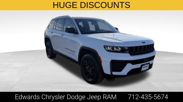 2026 Jeep Grand Cherokee