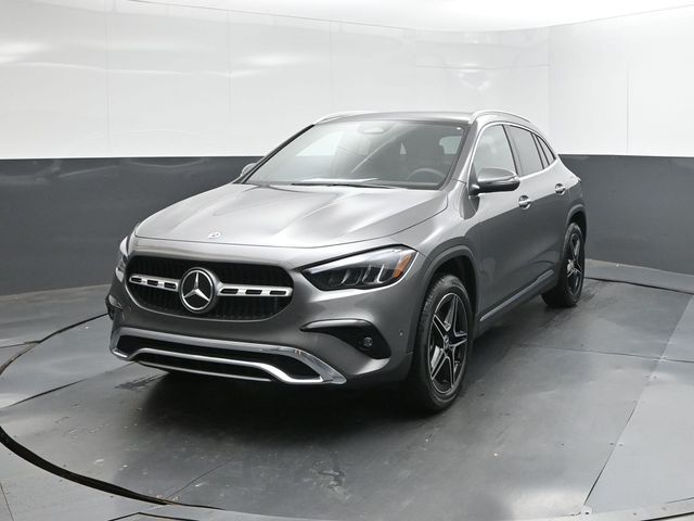 Gray (Mountain Grey Metallic) 2026 Mercedes-Benz GLA SUV / Crossover All-Wheel Drive 8-Speed Dual Clutch