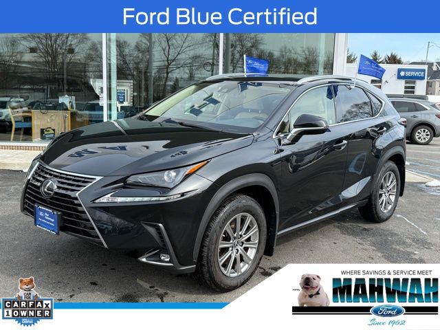 2021 Lexus NX 300 AWD