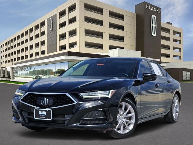 2021 Acura TLX FWD