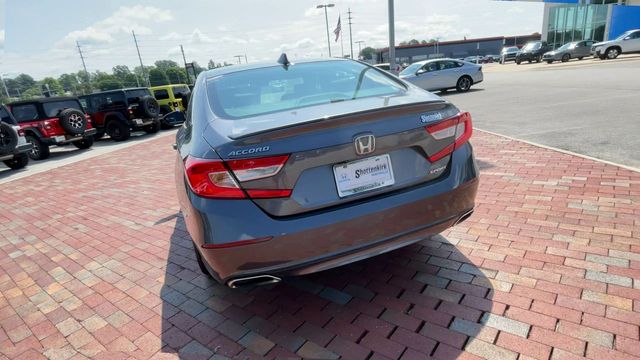 Used 2019 Honda Accord Sedan