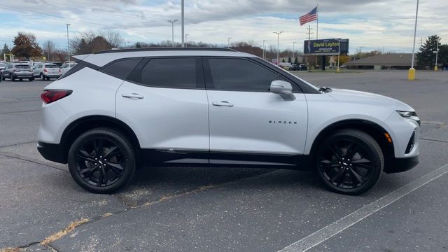 2020 Chevrolet Blazer RS 9