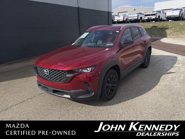 2025 Mazda CX-50 2.5 S Premium AWD