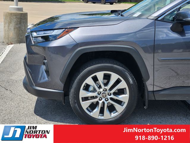 Used 2025 Toyota RAV4 SUV