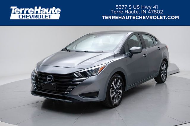 2024 Nissan Versa SV FWD