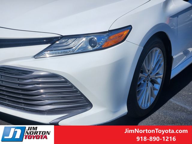 Used 2019 Toyota Camry Sedan