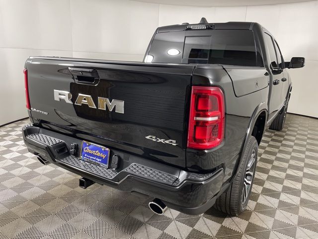 2025 Ram 1500 Limited 11