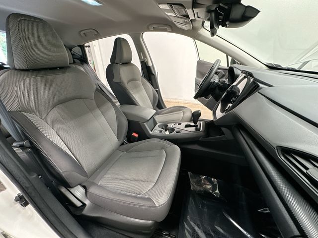 2024 Subaru Crosstrek Premium White at Rafferty Subaru