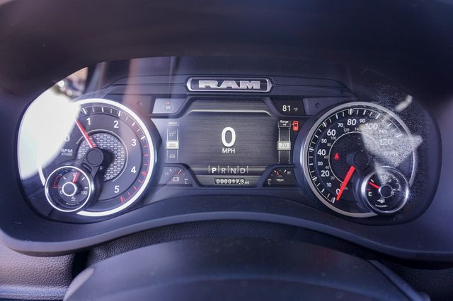 2500 Crew Cab Laramie