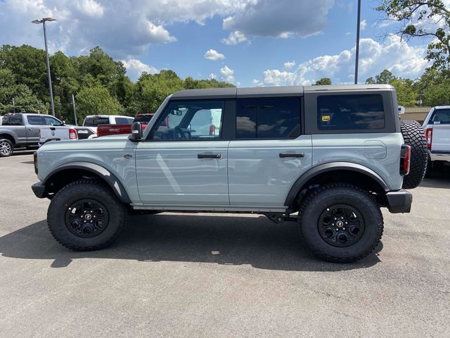 2024 Ford Bronco Wildtrak 22