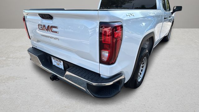 Used 2025 White GMC Pro image 37