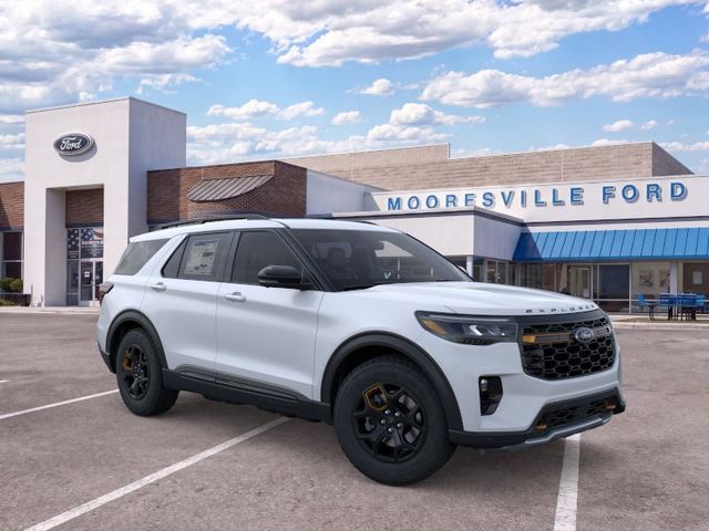New 2026 White Ford Tremor image 7