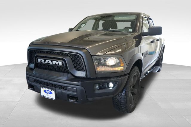  2020 RAM 1500 Classic Warlock Quad Cab 4WD   