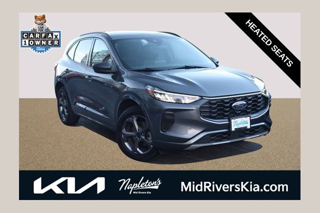 2024 Ford Escape ST-Line AWD