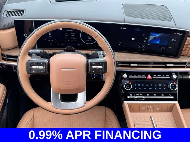 New 2026 White Hyundai Calligraphy image 21