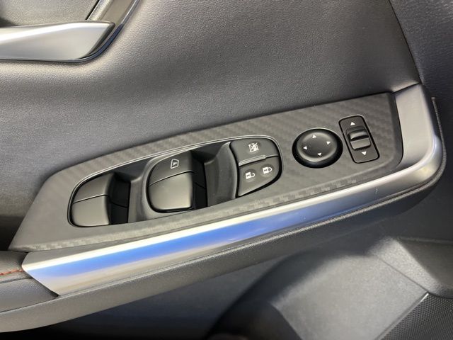 2025 Electric Blue Metallic Nissan Sentra SR FWD Sedan