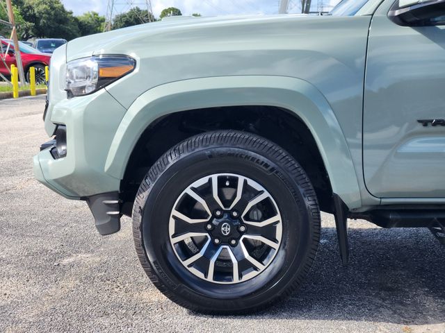 2022 Toyota Tacoma TRD Sport  at Toyota of Victoria