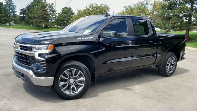 2023 Chevrolet Silverado 1500 LT 4