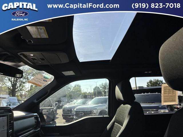 Used 2023 Silver Ford XLT image 22