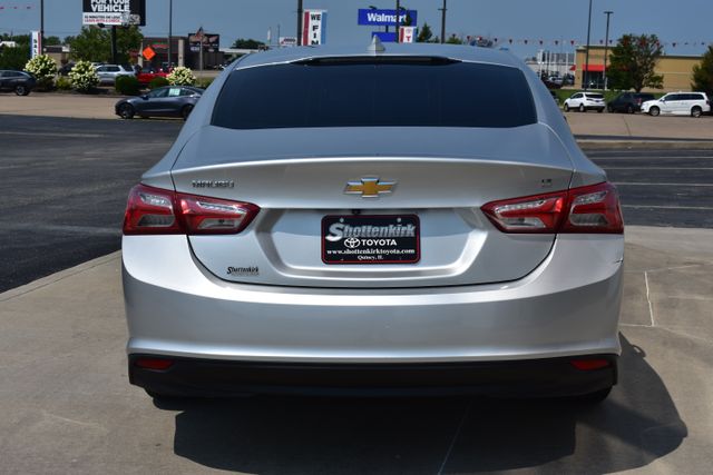 Used 2019 Chevrolet Malibu Sedan