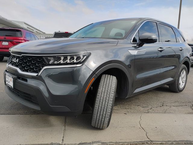 2023 Kia Sorento LX AWD