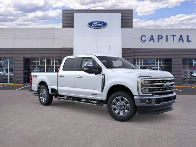 New 2026 White Ford Lariat image 7