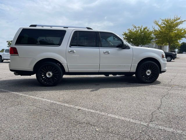 Used 2015 Lincoln Navigator L SUV