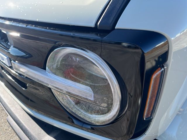 2026 Ford Bronco Outer Banks:168549