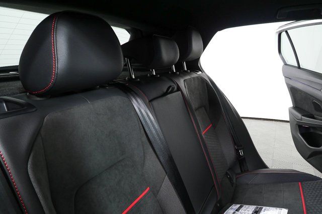 new 2026 Volkswagen Golf GTI car, priced at $42,726