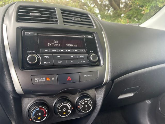 Used 2014 Mitsubishi Outlander Sport SUV