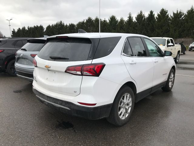 2022 Chevrolet Equinox LT 2